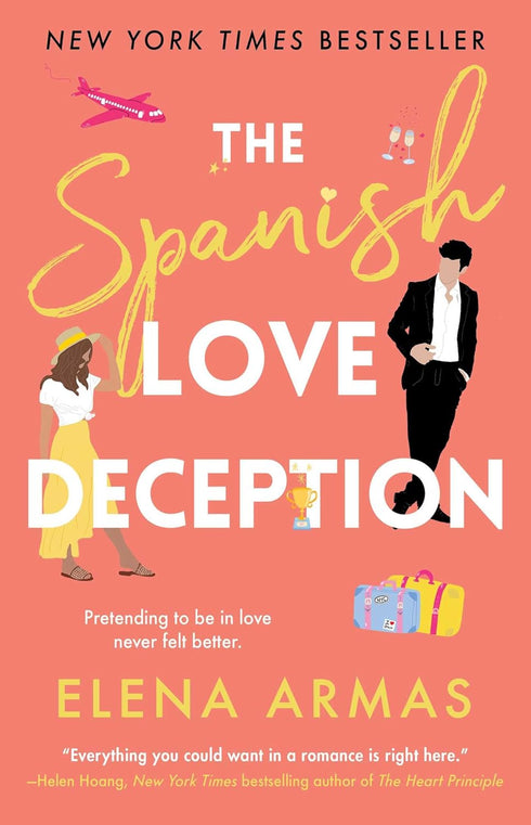 THE SPANISH LOVE DECEPTION - ARMAS. ELENA